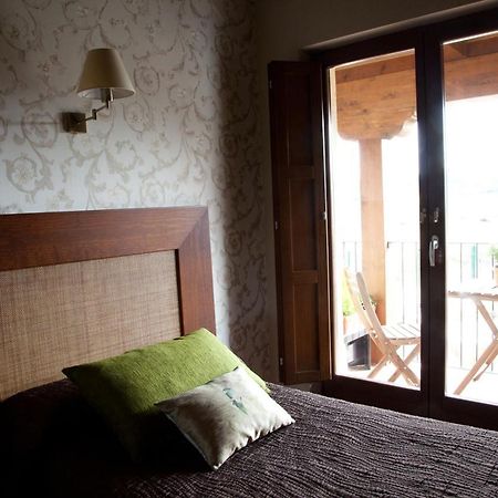Hotel Cildá Olleros de Pisuerga Buitenkant foto