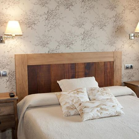 Hotel Cildá Olleros de Pisuerga Buitenkant foto