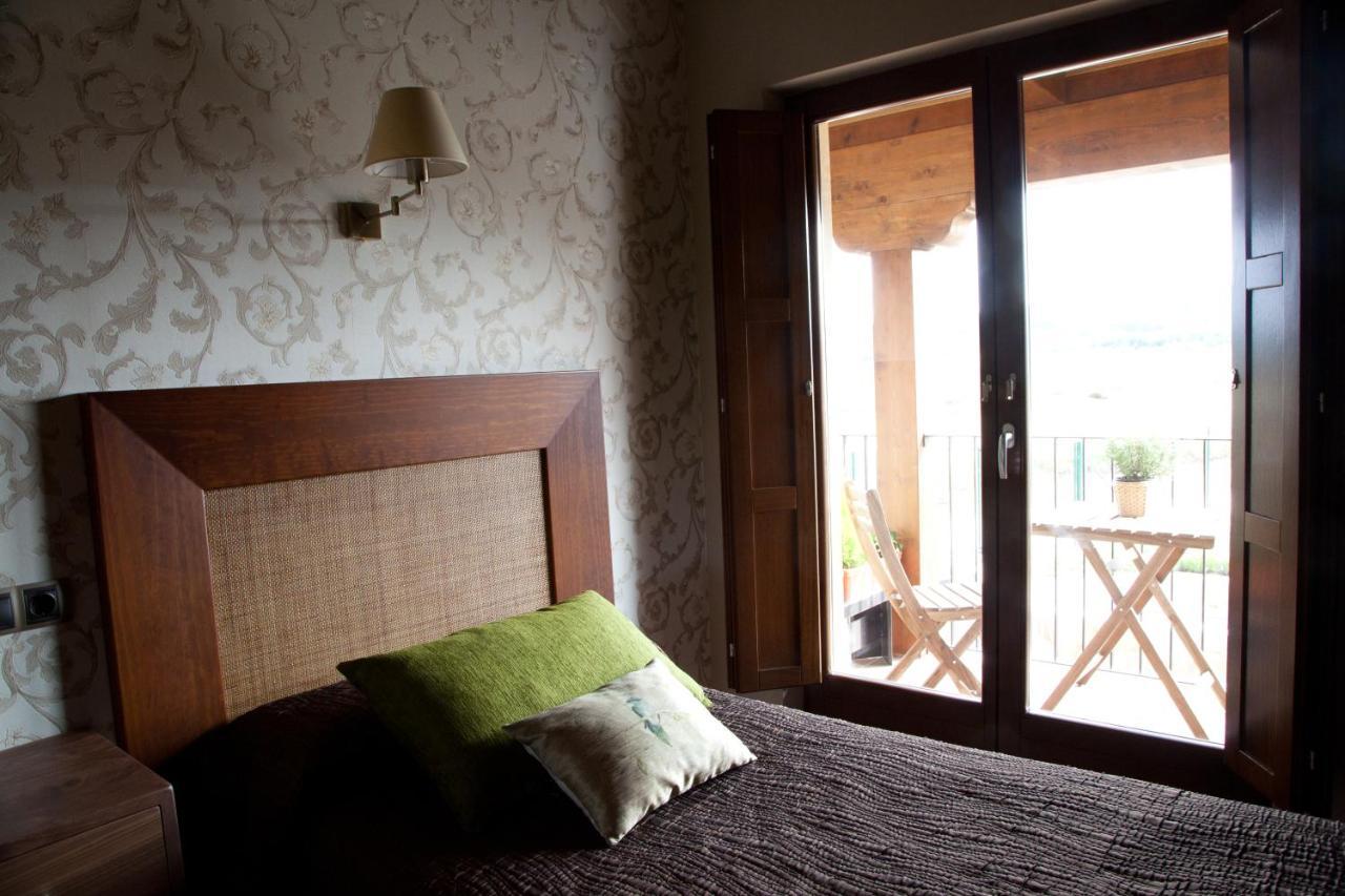 Hotel Cildá Olleros de Pisuerga Buitenkant foto