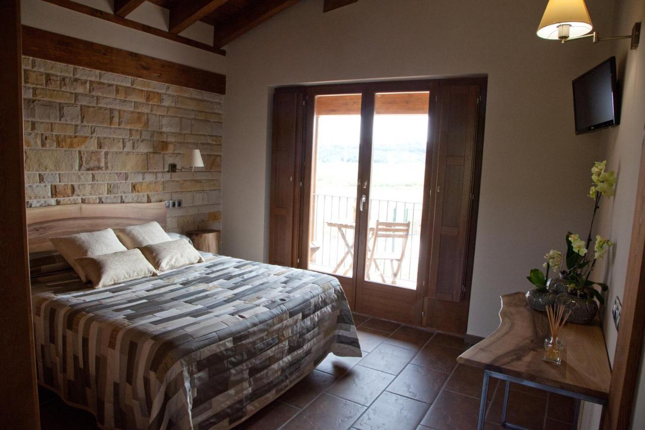 Hotel Cildá Olleros de Pisuerga Buitenkant foto