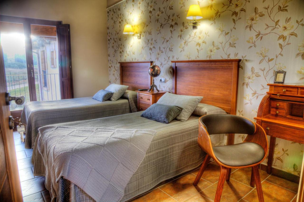 Hotel Cildá Olleros de Pisuerga Buitenkant foto
