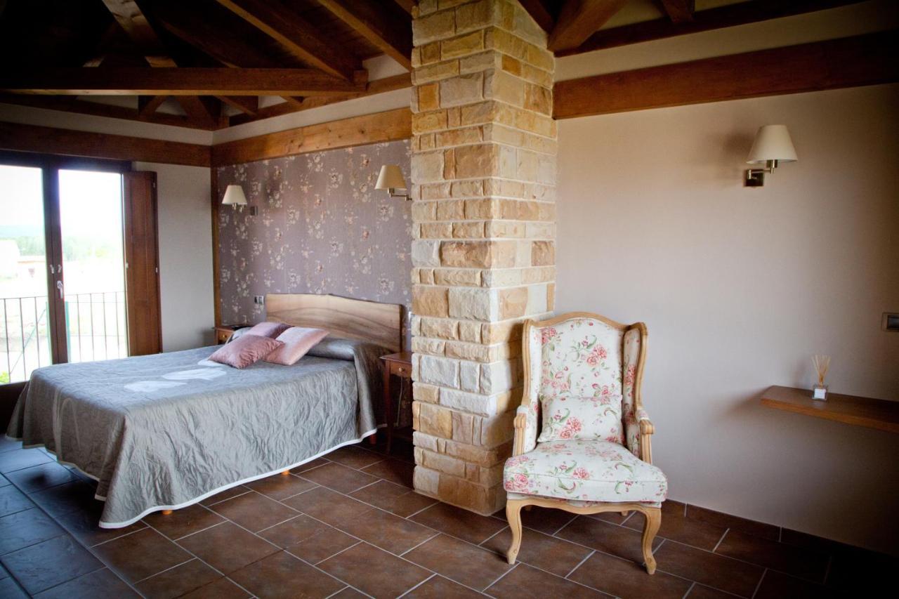 Hotel Cildá Olleros de Pisuerga Buitenkant foto