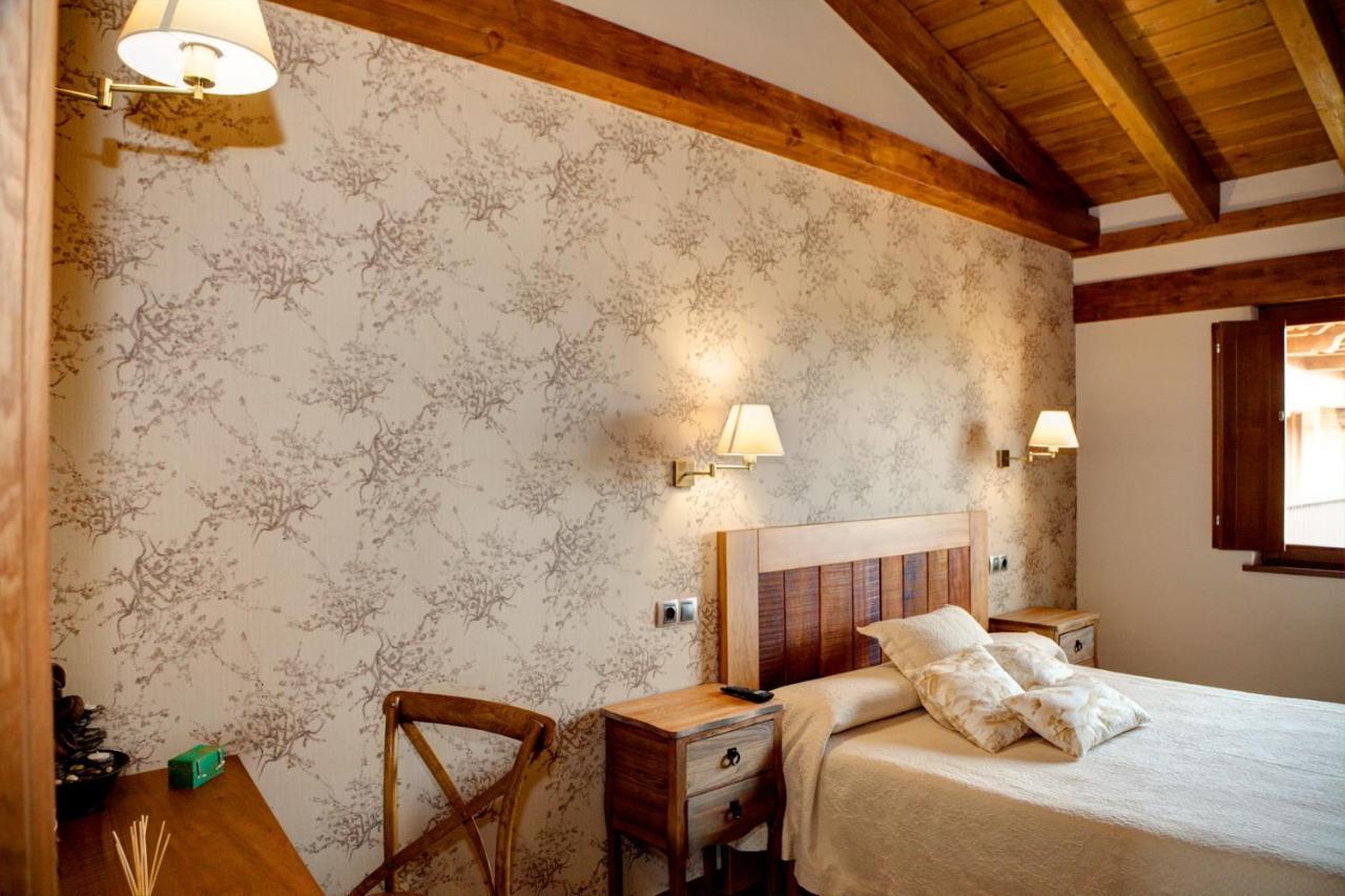 Hotel Cildá Olleros de Pisuerga Buitenkant foto