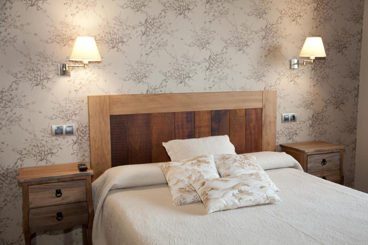 Hotel Cildá Olleros de Pisuerga Buitenkant foto