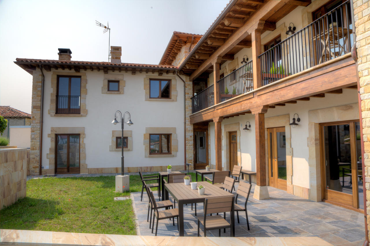 Hotel Cildá Olleros de Pisuerga Buitenkant foto