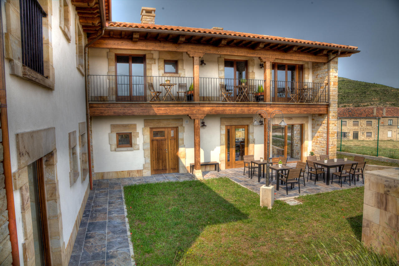 Hotel Cildá Olleros de Pisuerga Buitenkant foto
