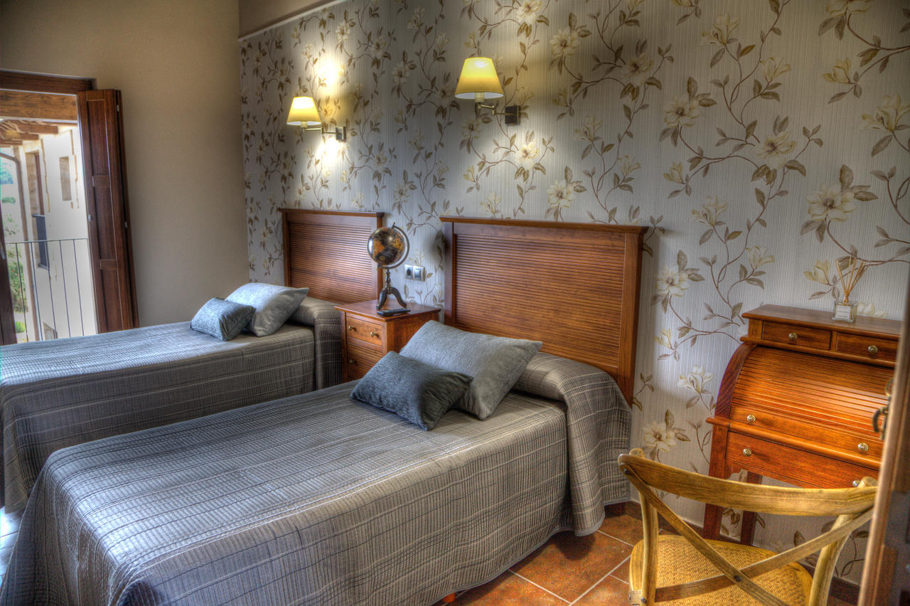 Hotel Cildá Olleros de Pisuerga Kamer foto