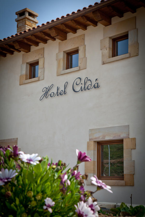 Hotel Cildá Olleros de Pisuerga Buitenkant foto