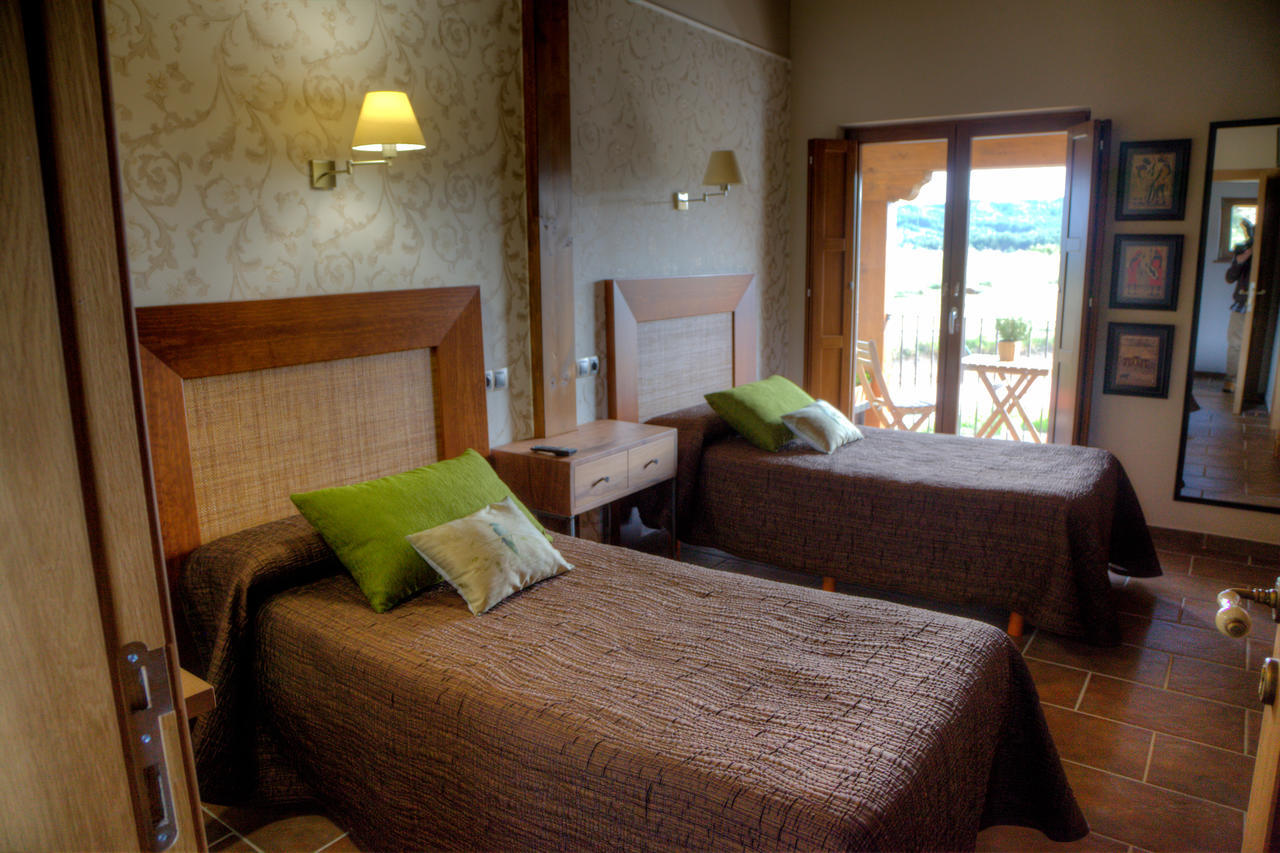 Hotel Cildá Olleros de Pisuerga Kamer foto