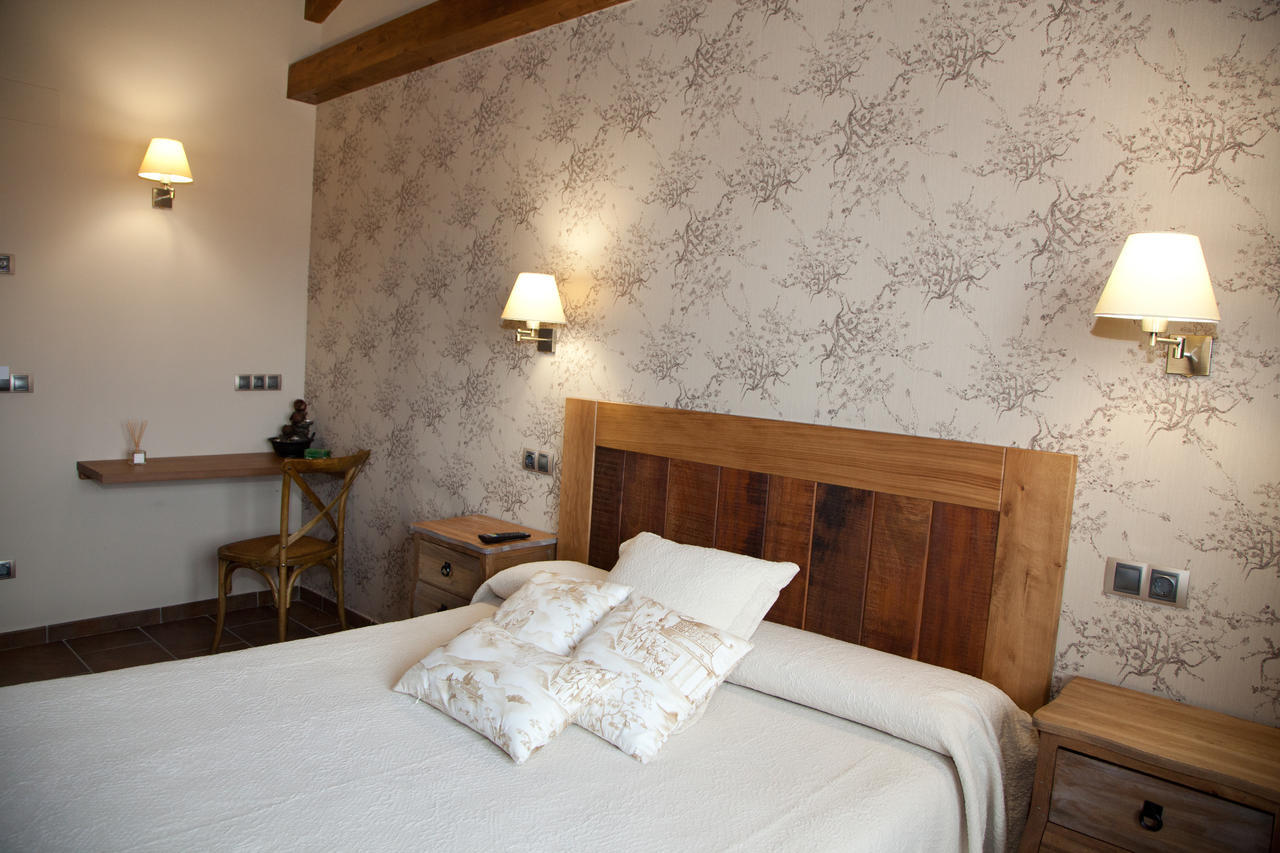 Hotel Cildá Olleros de Pisuerga Kamer foto