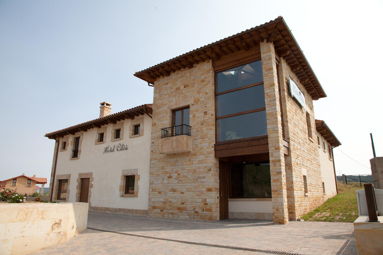 Hotel Cildá Olleros de Pisuerga Buitenkant foto
