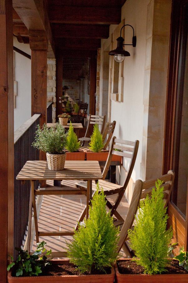 Hotel Cildá Olleros de Pisuerga Buitenkant foto